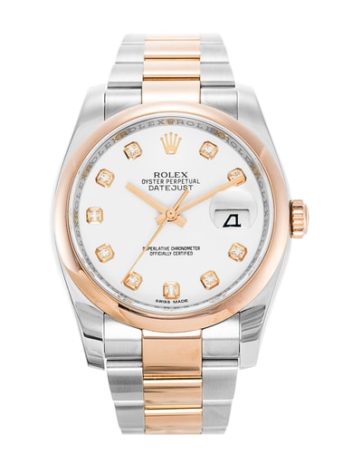 Rolex Datejust 116201